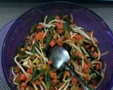 Foto langkah ke 2 dari resep Roti goreng isi sayur.