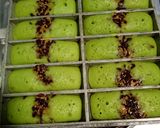 Foto langkah ke 9 dari resep Pukis pandan.