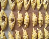 صورة لخطوة 1 من وصفة قوارب بعجينة قطنية ولا اروع😋😋