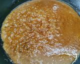 A picture of step 3 of Red Chuda Mixed Ladoos.