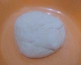 Foto langkah ke 3 dari resep Bakpao Isi Kacang Coklat.