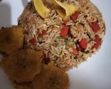 Foto del paso 6 de la receta: Chaufa de cecina