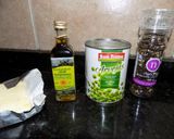 Foto del paso 1 de la receta: Puré de arvejas (para vegetarianos)