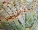 Foto del paso 2 de la receta: Gyozas caseras