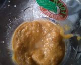 Foto langkah ke 1 dari resep Talam Ubi Orange.