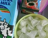 Foto langkah ke 1 dari resep Dalgona Coffe Meses.