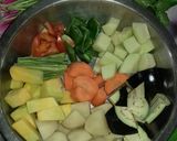 ডালমা (dalma recipe in bengali) রেসিপি ধাপ - 1 ছবি