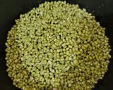 Foto langkah ke 1 dari resep Bubur Kacang Hijau.