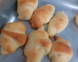 عکس مرحله 12 از دستور کروسان خرمایی (بدون شیر)