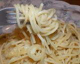 Foto del paso 5 de la receta: Fideos a lo Cacio e Pepe