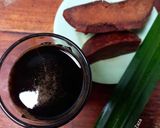 Foto langkah ke 4 dari resep Sirup Gula Aren (Gula Aren Cair).