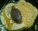 Foto del paso 2 de la receta: EMPANADAS De Pollo con Semillas de Chía...!