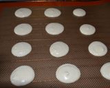 Une image de l'étape 3 de Macarons citron.