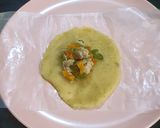 Foto langkah ke 4 dari resep Kroket Kentang Ayam.