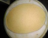 A picture of step 3 of Fish wrap paratha with noodles filling.