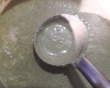 Paalak. Kee thosai ரெசிபி ஸ்டேப் 1 புகைப்படம்
