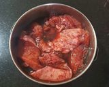 Foto langkah ke 1 dari resep Ayam Char Siu Teflon.