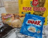 Foto langkah ke 1 dari resep Roti Bakar.