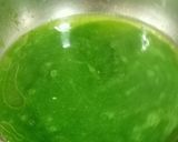 A picture of step 3 of Rice flour and Palak Masala Paratha.