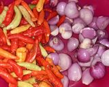 Foto langkah ke 1 dari resep Sambal ala Bu Rudy.