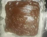 Chocolate brownies with vanilla ice cream recipe step 4 photo