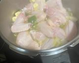 Foto del paso 1 de la receta: Alitas con alubias del Jerte