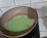 Foto langkah ke 3 dari resep Dadar Gulung.