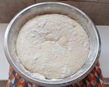Lángos recept fázis 2 fotója
