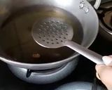 बेसन की बूँदी (besan ki boondi recipe in Hindi) रेसिपी चरण 3 फोटो