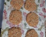 Foto del paso 5 de la receta: Hamburguesas de garbanzo fáciles