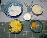 Foto langkah ke 1 dari resep Kastengel Renyah.
