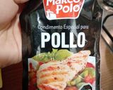 Foto del paso 3 de la receta: Fritos de acelga y choclo con pollo