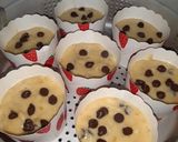 Foto langkah ke 6 dari resep 164.Muffin Pisang.
