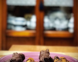 Foto del paso 3 de la receta: Lazos hojaldrados de chocolate y miel