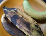 Foto langkah ke 1 dari resep Cengkodok Pisang Kopi.