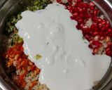 दक्षिणी कर्ड राईस (curd rice recipe in marathi) रेसिपी स्टेप 3 फोटो 
