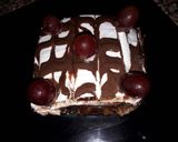 صورة لخطوة 15 من وصفة حلى سهل وسريع بدون حليب بدون بيض بدون فرن 👌