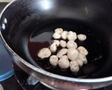 A picture of step 1 of Shahi sewai.