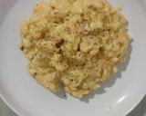 Foto langkah ke 6 dari resep Shrimp with garlic butter sauce.