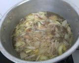 Foto langkah ke 3 dari resep Nasi Ayam Hainan *Magicom (#PR_AsianFood).
