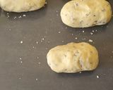 Foto del paso 4 de la receta: Galletas con chispa de chocolate