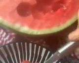 Une image de l'étape 2 de 🍯Confiture 🥄🍋d’écorces 🪵🌿de pasteque🍉🍉.