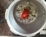 முருங்கைக்கீரை சூப் ரெசிபி ஸ்டேப் 2 புகைப்படம்