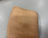 A picture of step 2 of Chestnut Steamed Buns.