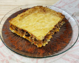 Foto del paso 16 de la receta: 🥩🥔Pastel de papa y calabaza con relleno de osobuco desmechado 🥔 Económico y rendidor🥔🥩