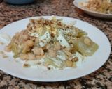 Foto del paso 5 de la receta: Garbanzos de Bote con Cardo