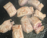 Foto del paso 1 de la receta: Solomillo con salsa de Vino dulce a la pimienta