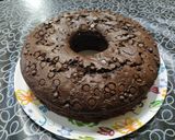Foto del paso 2 de la receta: Torta de bananas chocolatosa especial