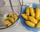 Foto langkah ke 1 dari resep Pisang Nugget *kriuk lembut ✨.