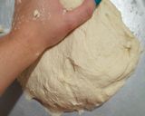 Foto del paso 4 de la receta: Masa De Pizza Con Harina 000 (Ideal Para La Parrilla)